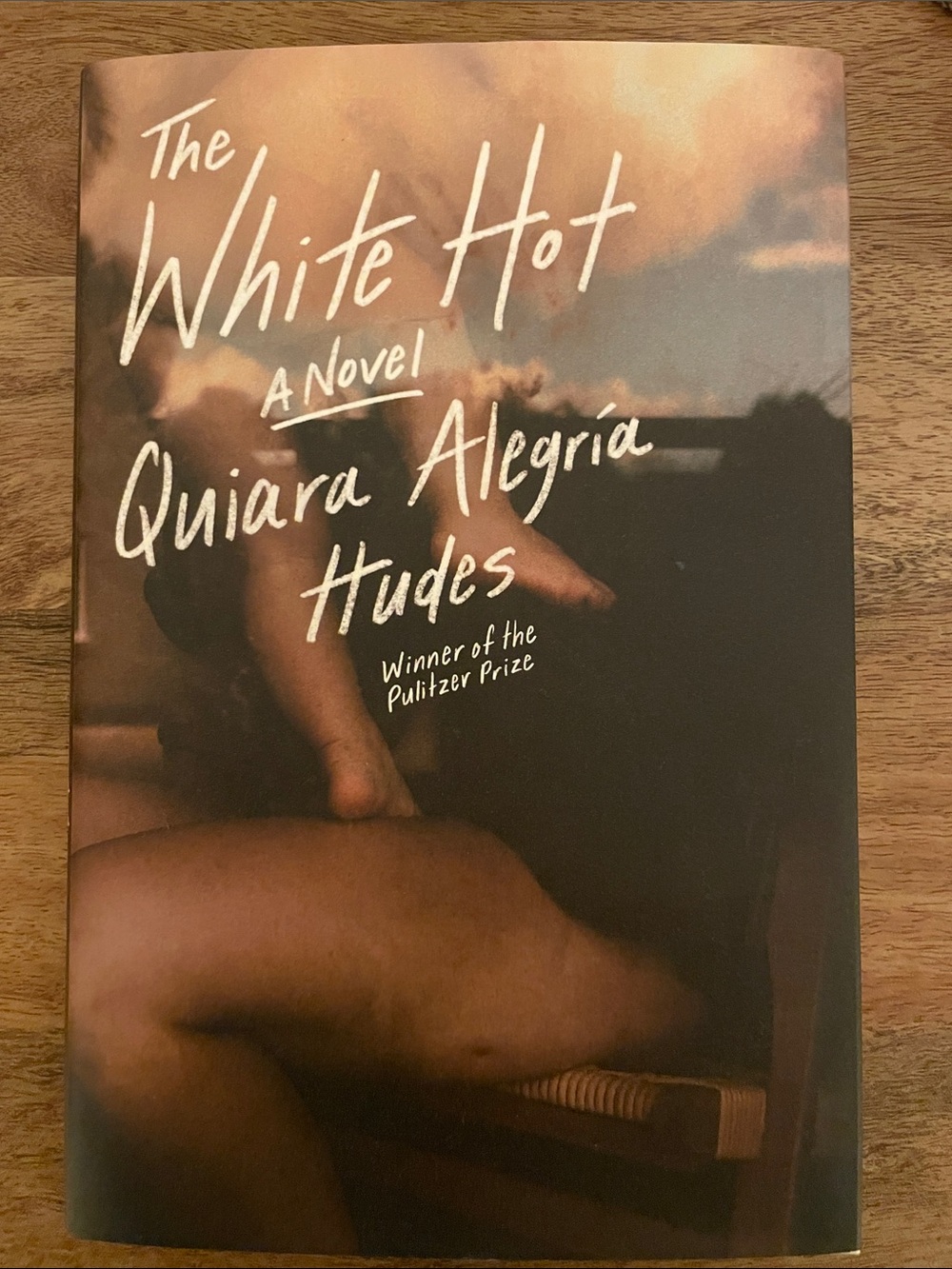 The White Hot— Quiara Alegria Hudes